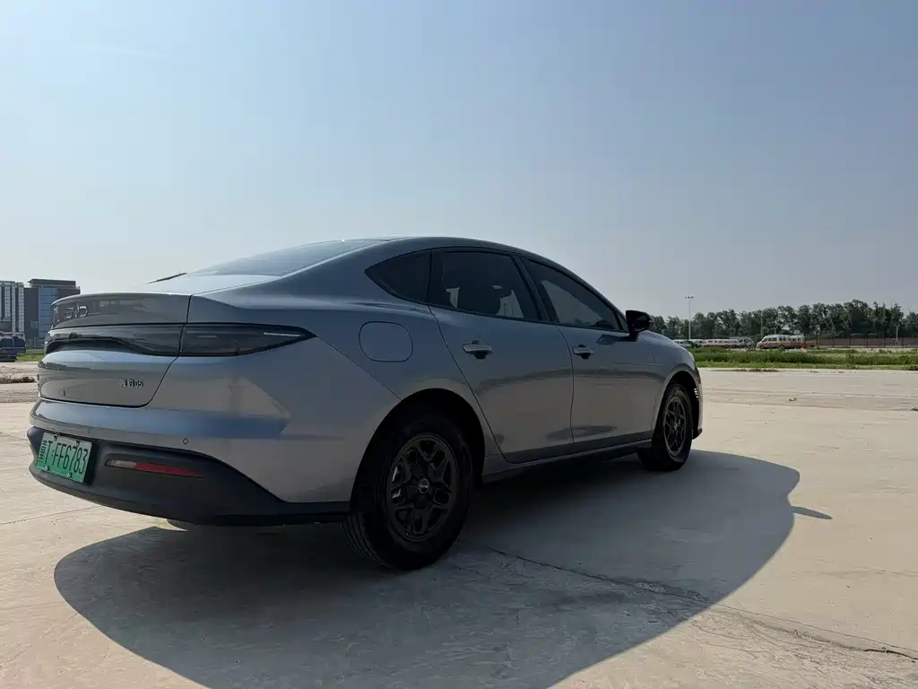 Seal 05 DM-i 2025 DM-i smart driving version 55KM luxury model купить на сайте DeffCars