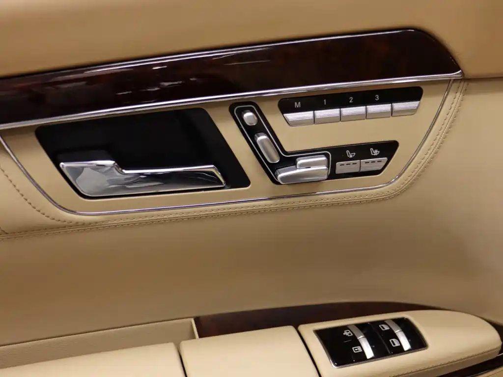 Mercedes-Benz S-Class 2012 S 600 L Grand Edition купить на сайте DeffCars
