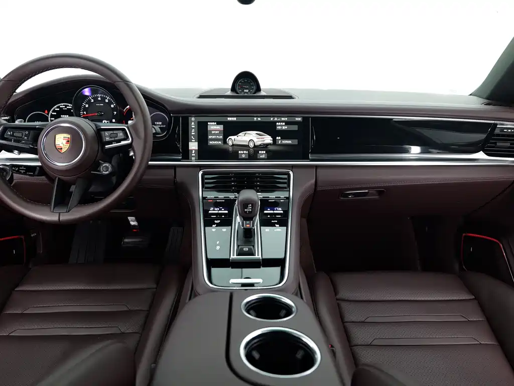 Panamera 2022 Panamera 2.9T купить на сайте DeffCars