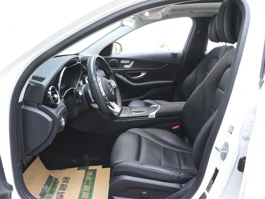 Mercedes-Benz C-Class 2020 C 260 L Sports Edition купить на сайте DeffCars