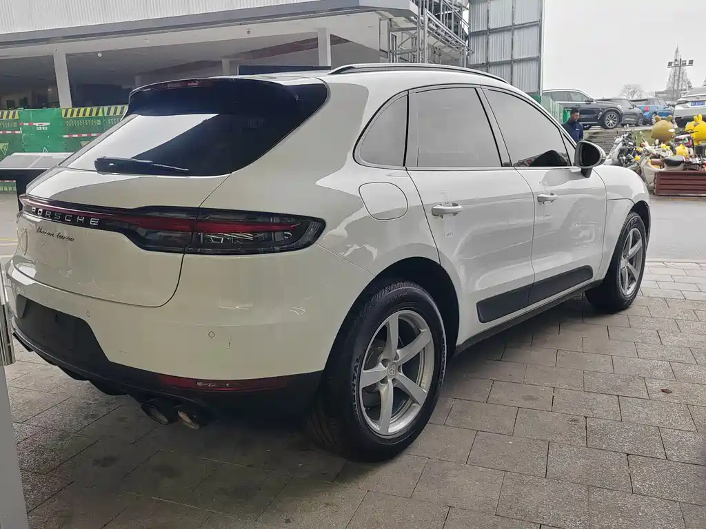 Macan 2018 Macan 2.0T купить на сайте DeffCars