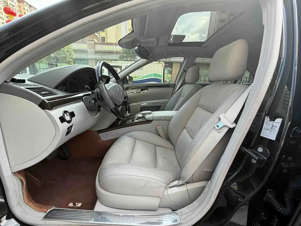 Mercedes-Benz S-Class 2012 S 300 L Business Grand Edition купить на сайте DeffCars