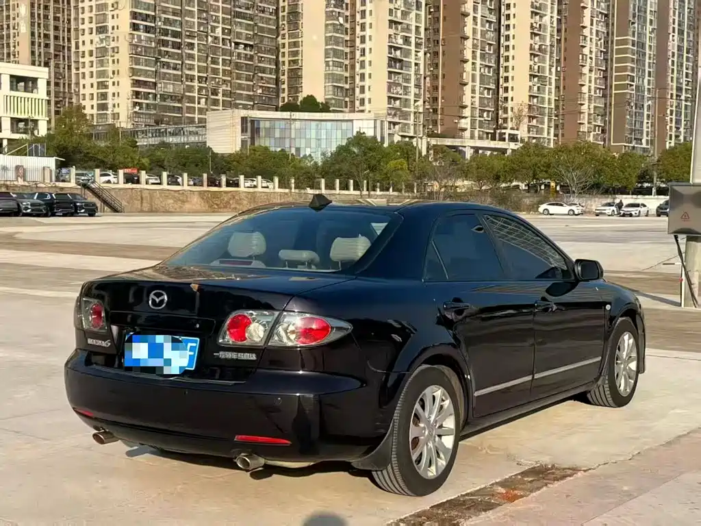 Mazda6 2012 2.0L automatic fashion model купить на сайте DeffCars