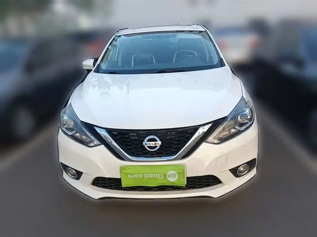 Sylphy 2018 1.6XV CVT Exclusive Edition купить на сайте DeffCars