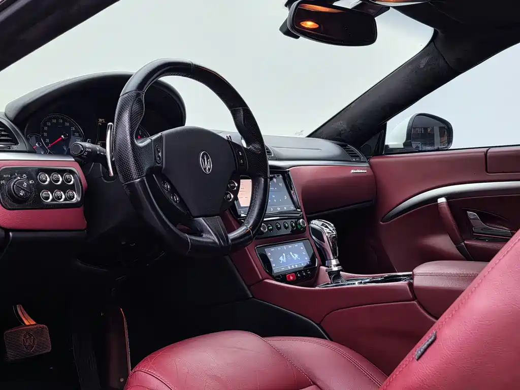 GranTurismo 2007 4.2L Standard Edition купить на сайте DeffCars