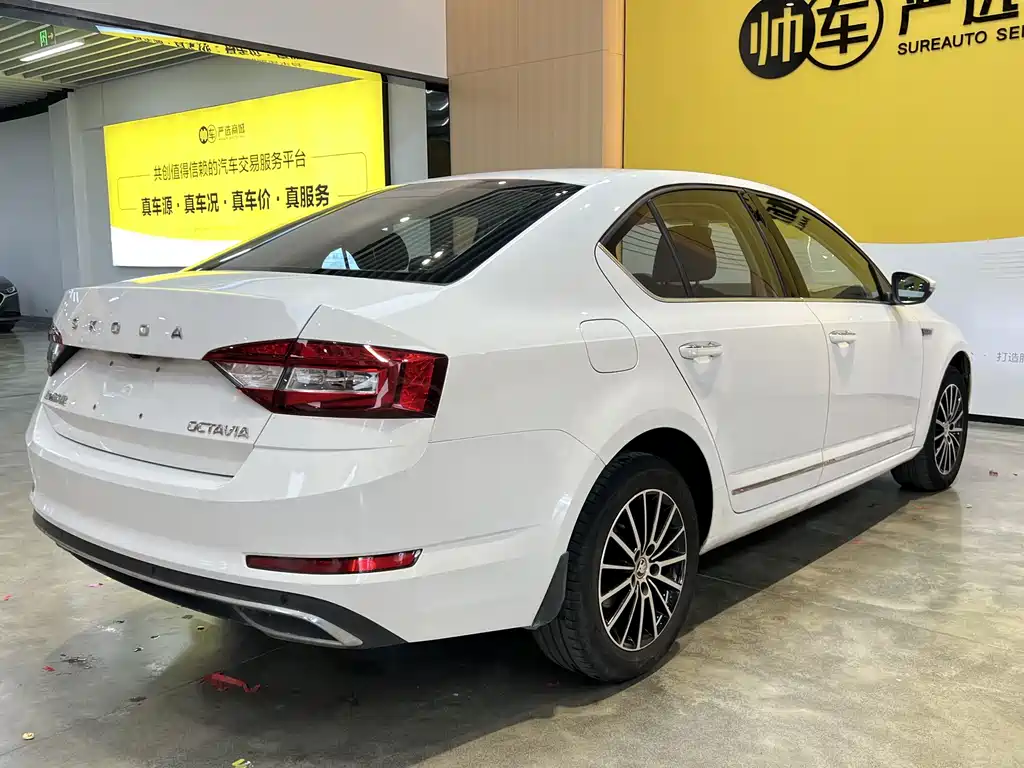Octavia 2019 1.5L Automobile Deluxe Edition National VI купить на сайте DeffCars