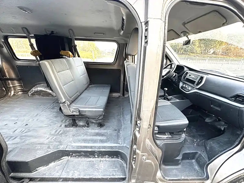Changan Ruixing M60 2023 1.5L GDI basic bus 6/7 seats купить на сайте DeffCars
