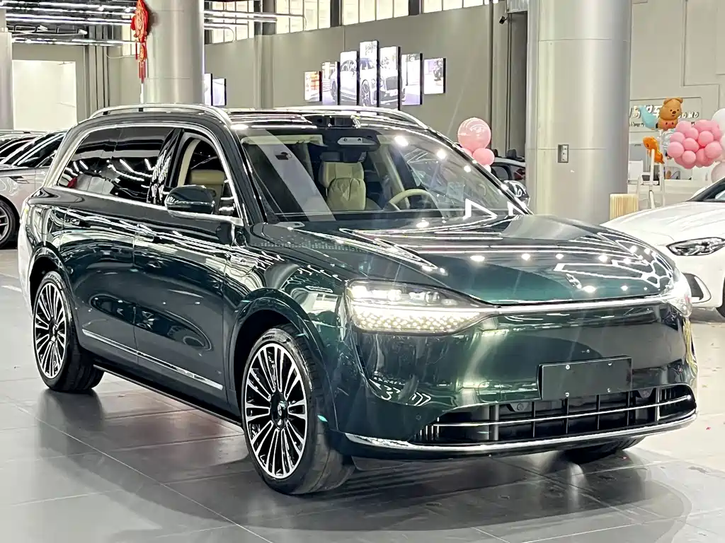 Wenjie M9 2024 extended range Ultra version 52kWh 5-seater version купить на сайте DeffCars