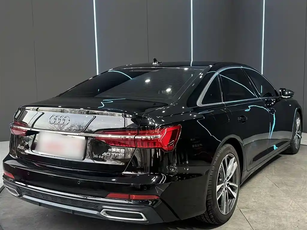 Audi A6L 2019 40 TFSI luxury and dynamic model купить на сайте DeffCars