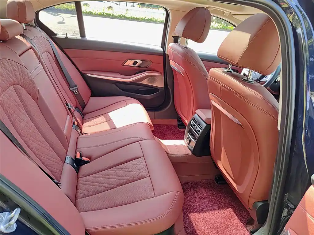 BMW 3 Series 2023 325Li M Sports Package купить на сайте DeffCars