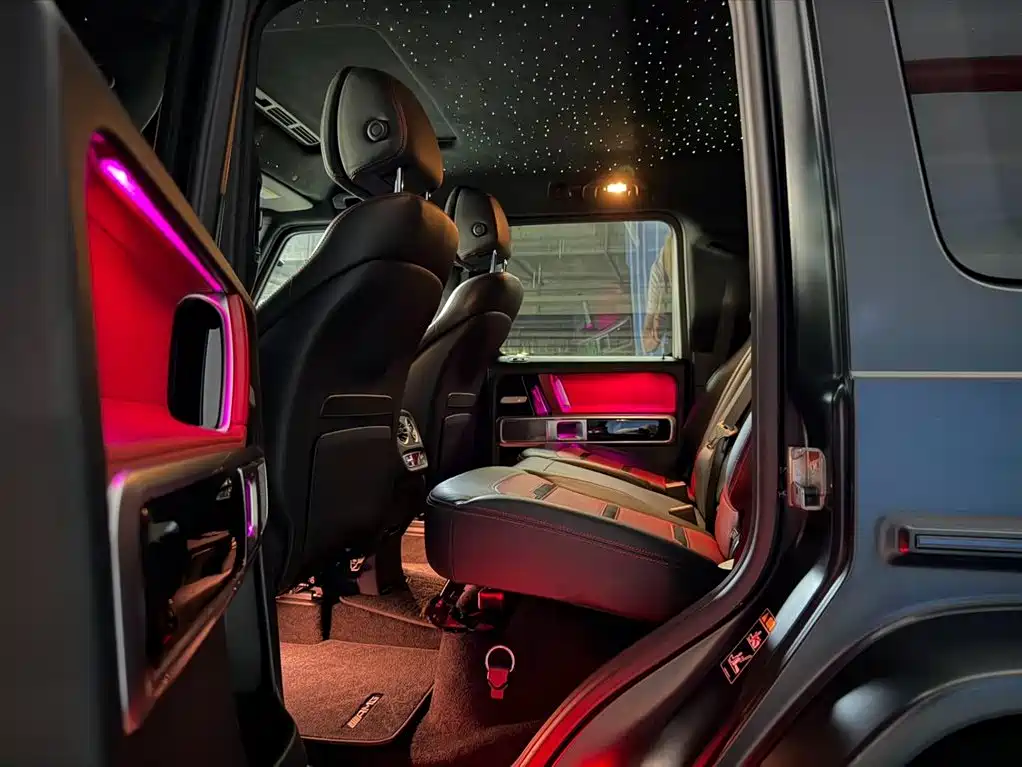 Mercedes-Benz G-Class AMG 2019 facelift AMG G 63 купить на сайте DeffCars