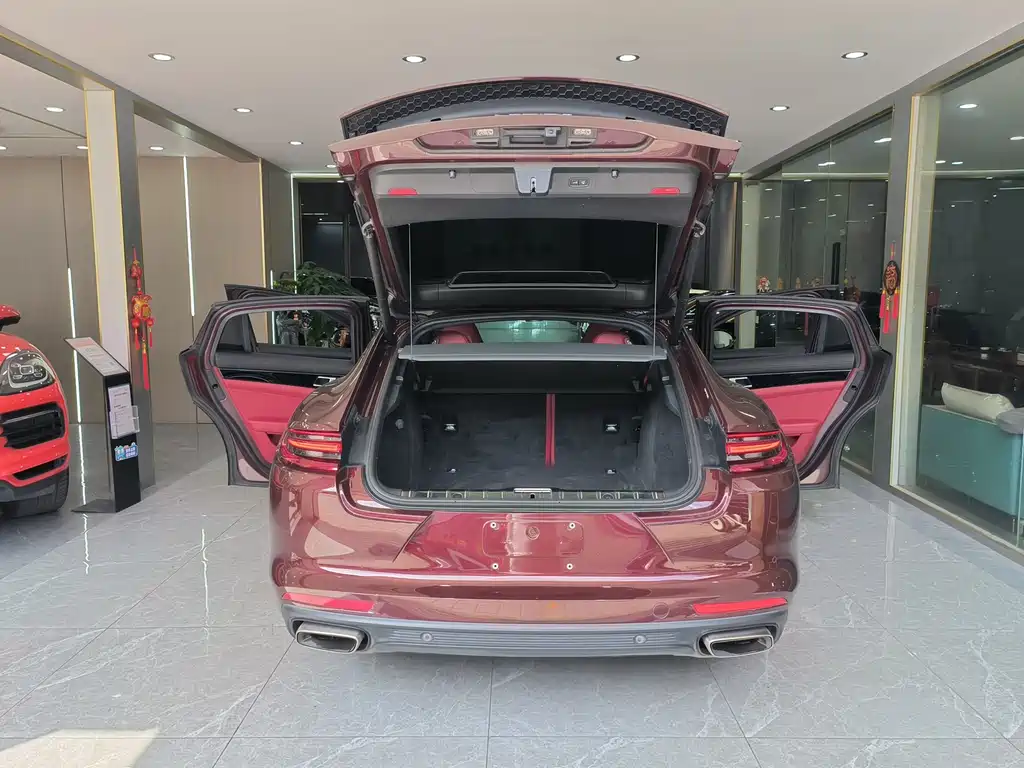 Panamera 2019 Panamera 2.9T купить на сайте DeffCars
