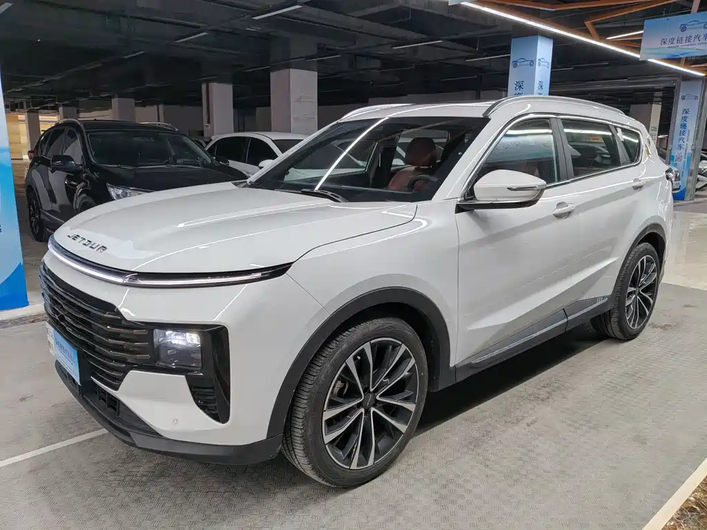 Jietu X70 PLUS 2025 1.5T flagship version 5 seats купить на сайте DeffCars