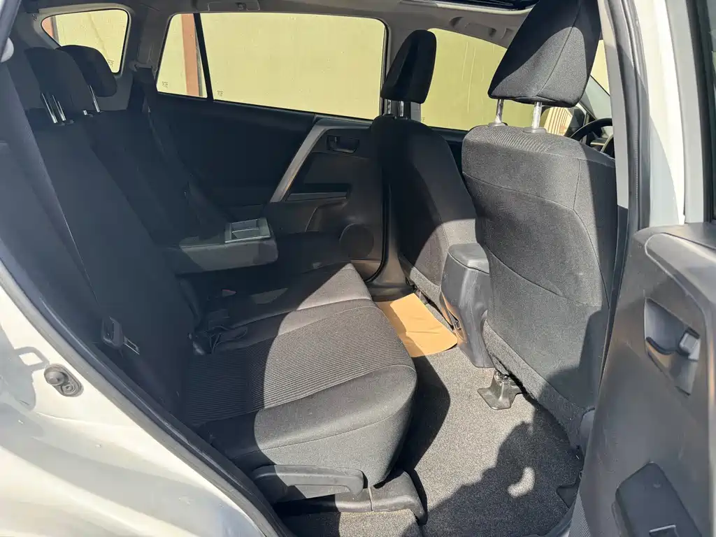 RAV4 Rongfang 2019 2.0L CVT two-wheel drive comfort version National VI купить на сайте DeffCars