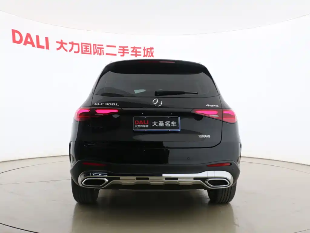Mercedes-Benz GLC 2024 GLC 300 L 4MATIC Dynamic 5-seater купить на сайте DeffCars