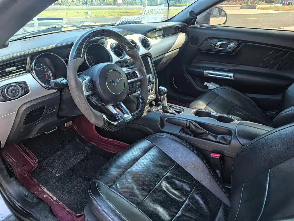 Mustang 2017 2.3T Performance Edition купить на сайте DeffCars