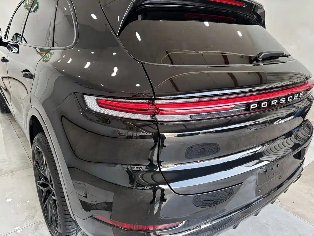 Cayenne 2024 Cayenne 3.0T купить на сайте DeffCars