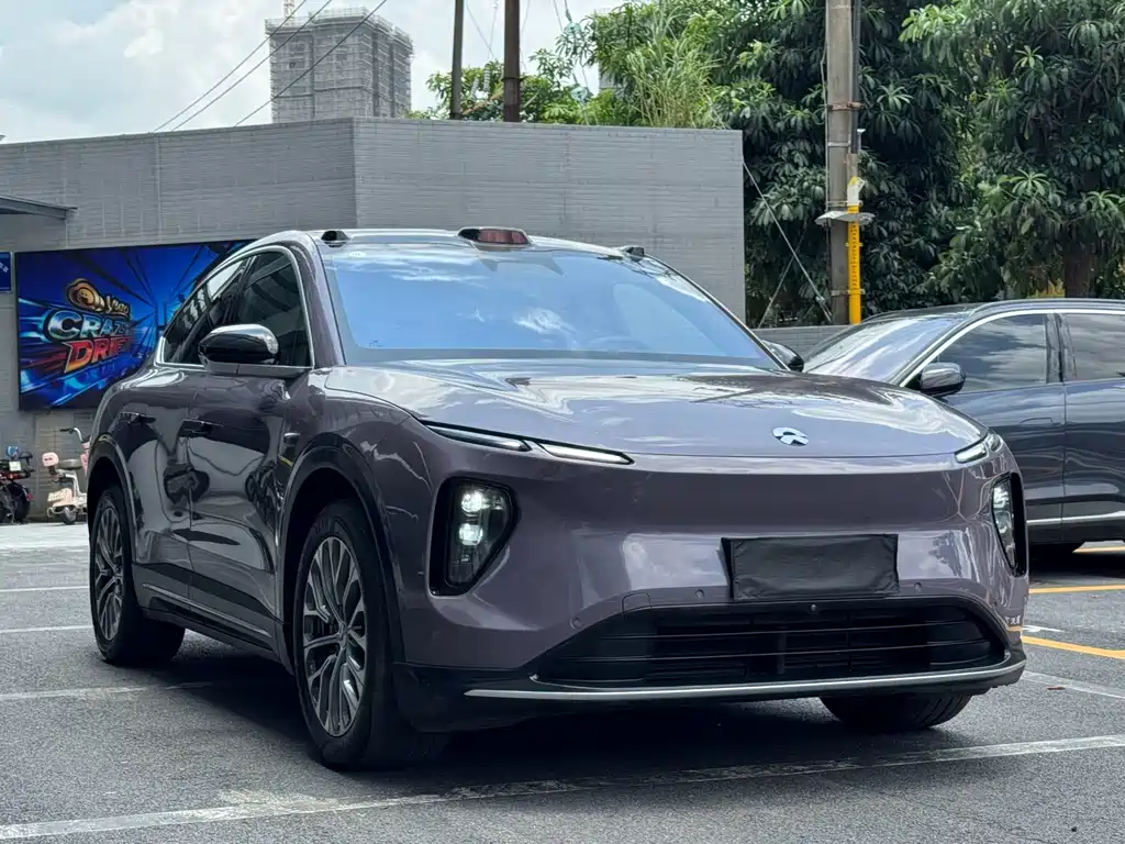 NiO EC6 2023 75kWh купить на сайте DeffCars