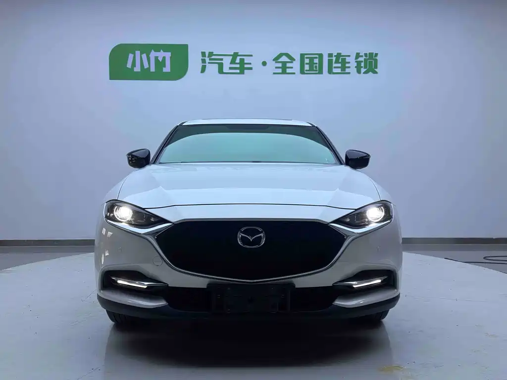 Mazda CX-4 2021 2.0L automatic two-wheel drive Blue Sky Exploration Edition купить на сайте DeffCars