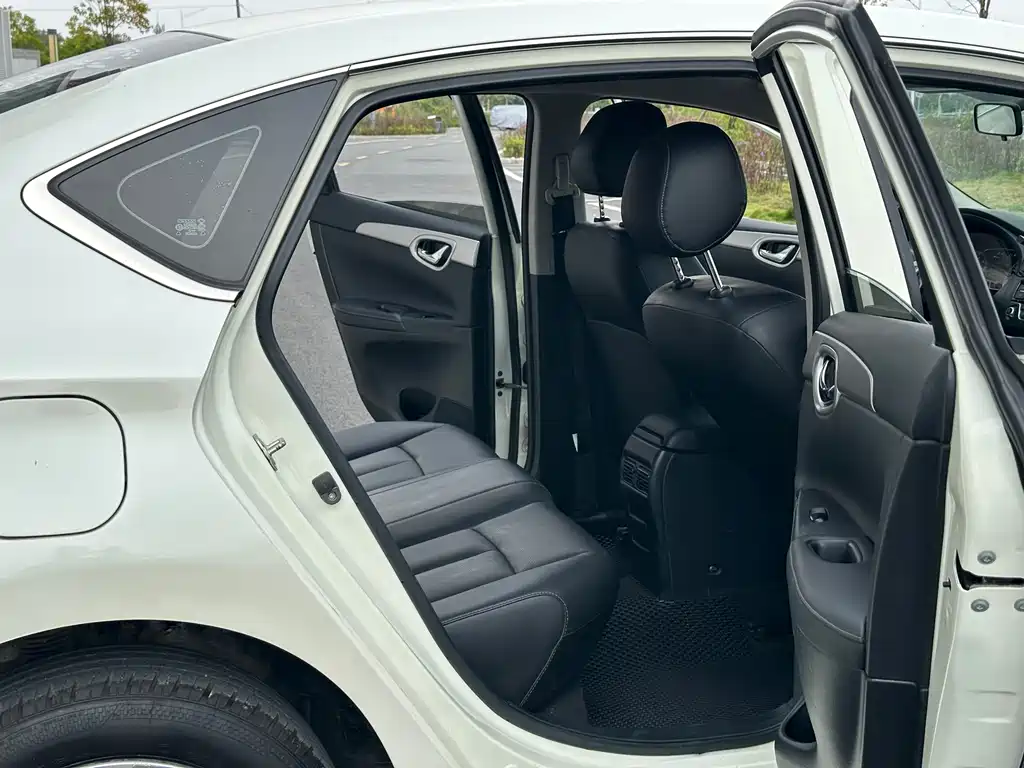 Sylphy 2021 Classic 1.6XE CVT Comfort Edition купить на сайте DeffCars