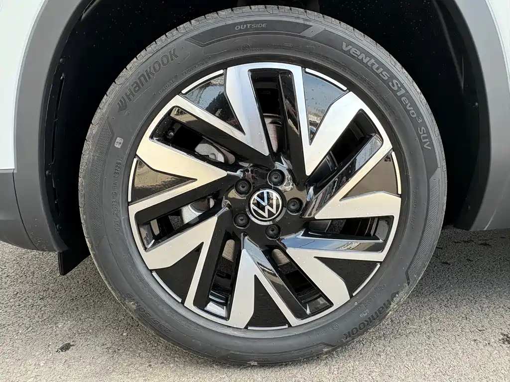 Tanyue 2026 model 330TSI, 30 million units selected купить на сайте DeffCars