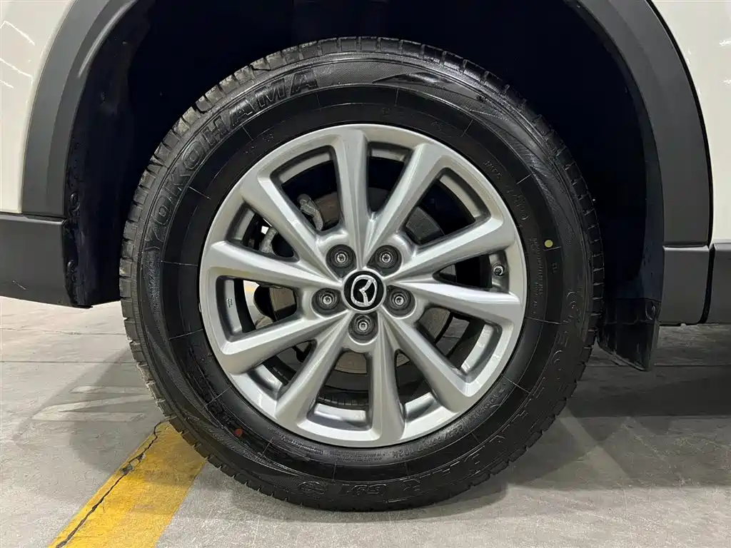 Mazda CX-5 2024 2.0L automatic two-wheel drive Zhishang Pro купить на сайте DeffCars