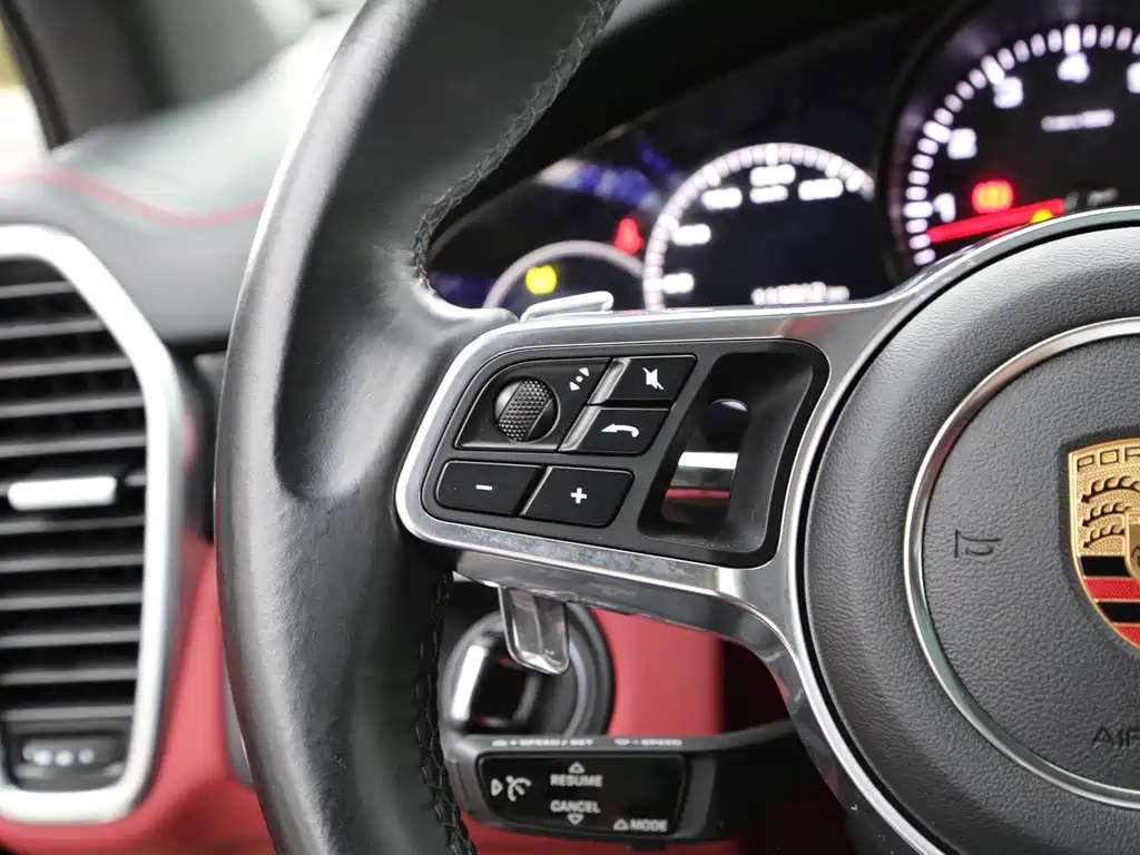 Cayenne 2019 Cayenne 3.0T купить на сайте DeffCars