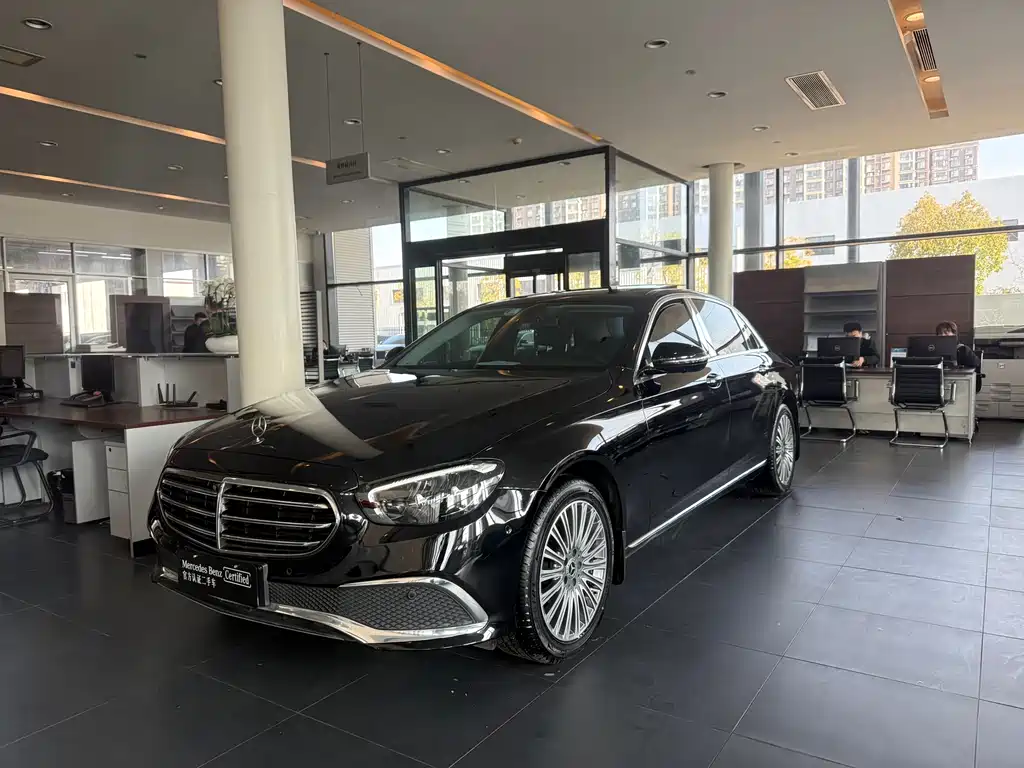 Mercedes-Benz E-Class 2022 E 300 L Luxury Model купить на сайте DeffCars