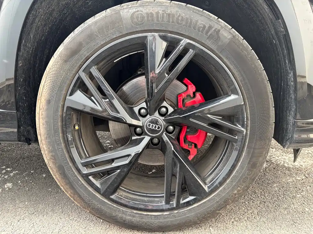 Audi Q6 2024 45 TFSI quattro Black Warrior Edition 6 seats купить на сайте DeffCars