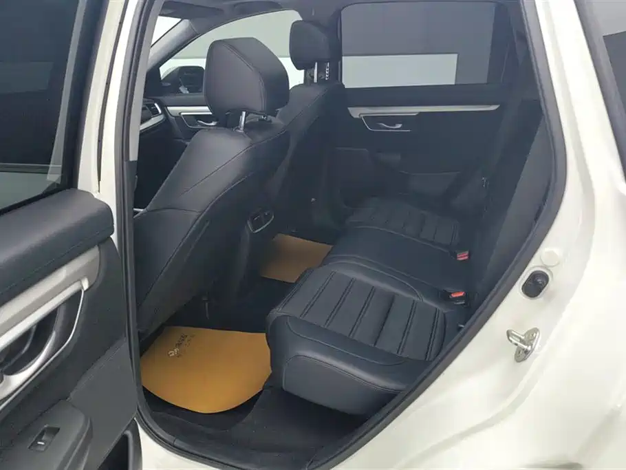 Honda CR-V 2021 240TURBO CVT two-wheel drive urban version купить на сайте DeffCars