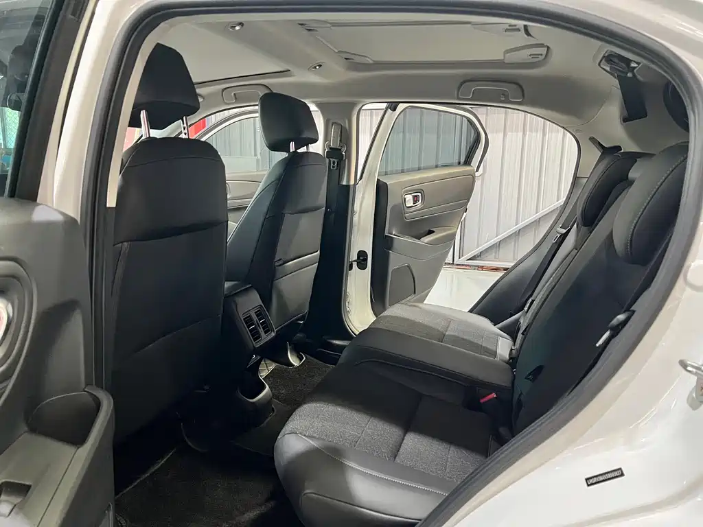 Binzhi 2023 1.5L CVT technology version купить на сайте DeffCars