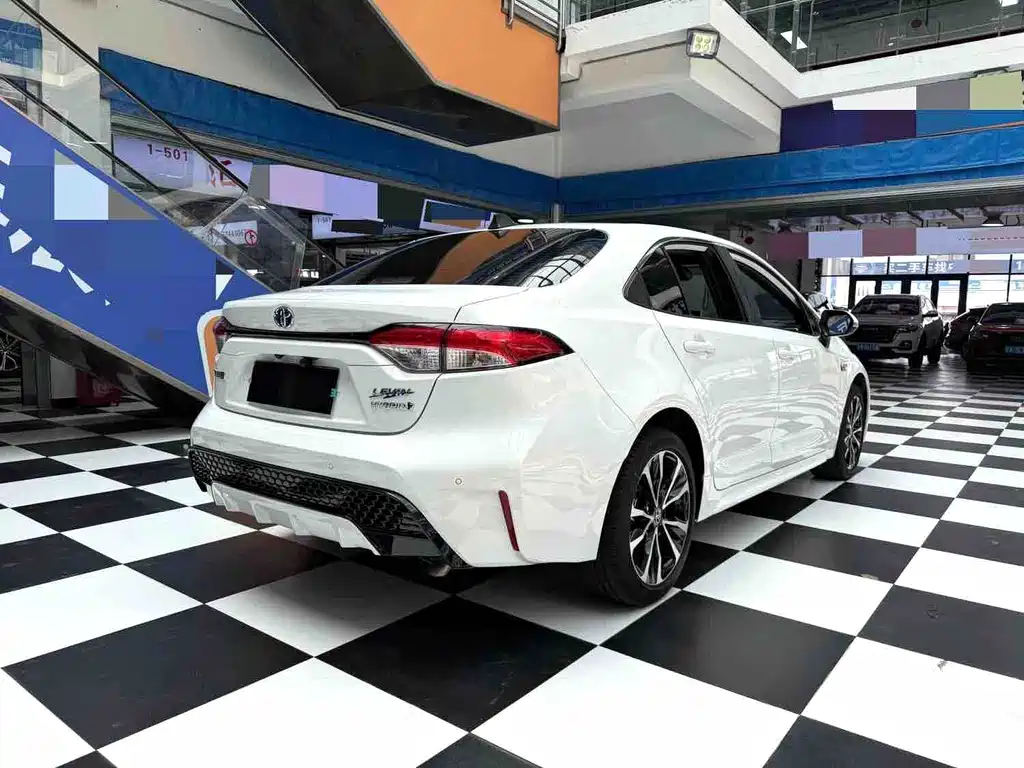 Léilíng (COROLLA) 2022 Dual Engine 1.8H E-CVT Sports Edition купить на сайте DeffCars