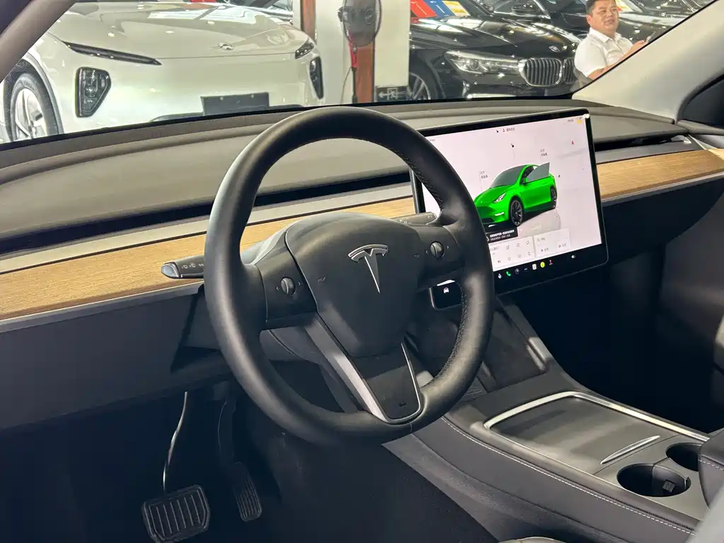 Model Y 2022 Long Range All-Wheel Drive Edition купить на сайте DeffCars