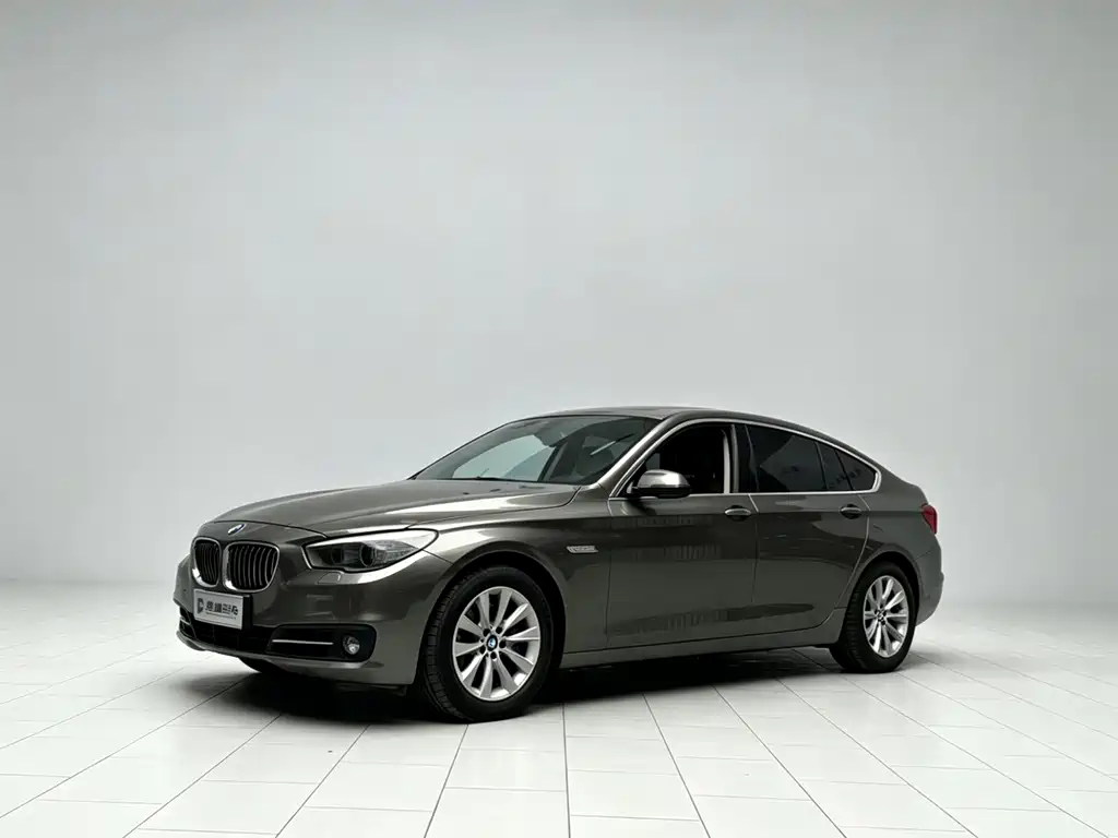 BMW 5 Series GT 2014 528i Leading Model купить на сайте DeffCars