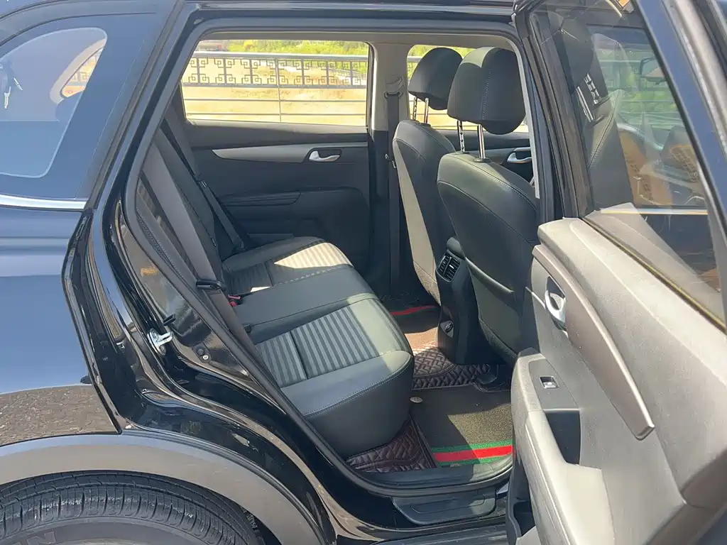 Zhipao 2019 2.0L Automatic Smart Enjoy Deluxe Edition купить на сайте DeffCars