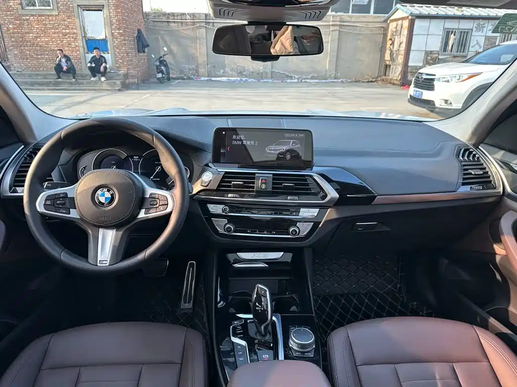 BMW X3 2019 xDrive25i M Sports Package купить на сайте DeffCars