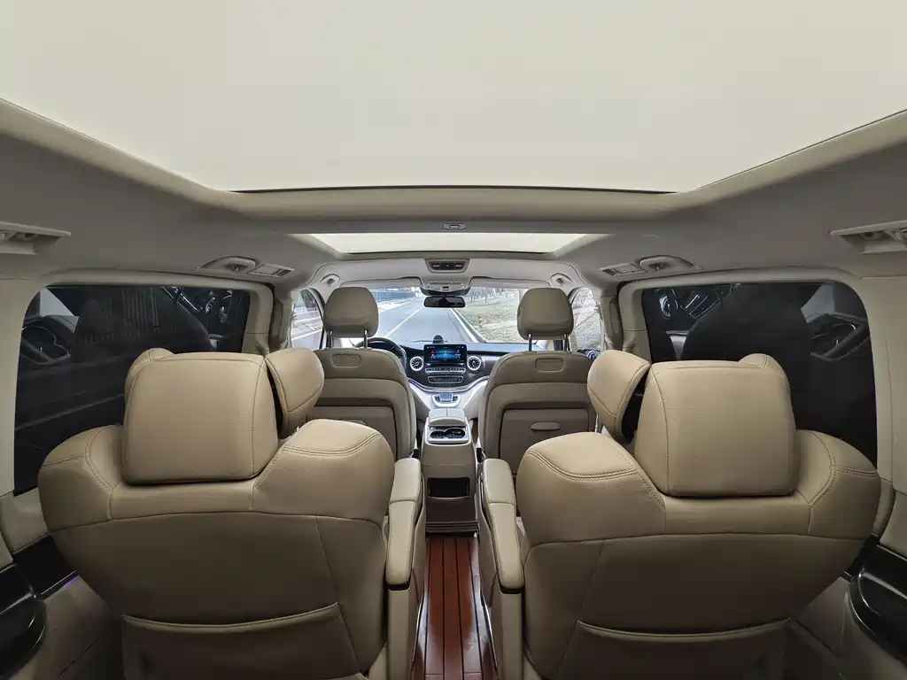 Mercedes-Benz V-Class 2022 V 260 Pilot Edition купить на сайте DeffCars
