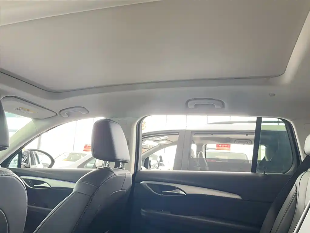 Envision Plus 2024 Envision Plus 28T four-wheel drive exclusive version купить на сайте DeffCars