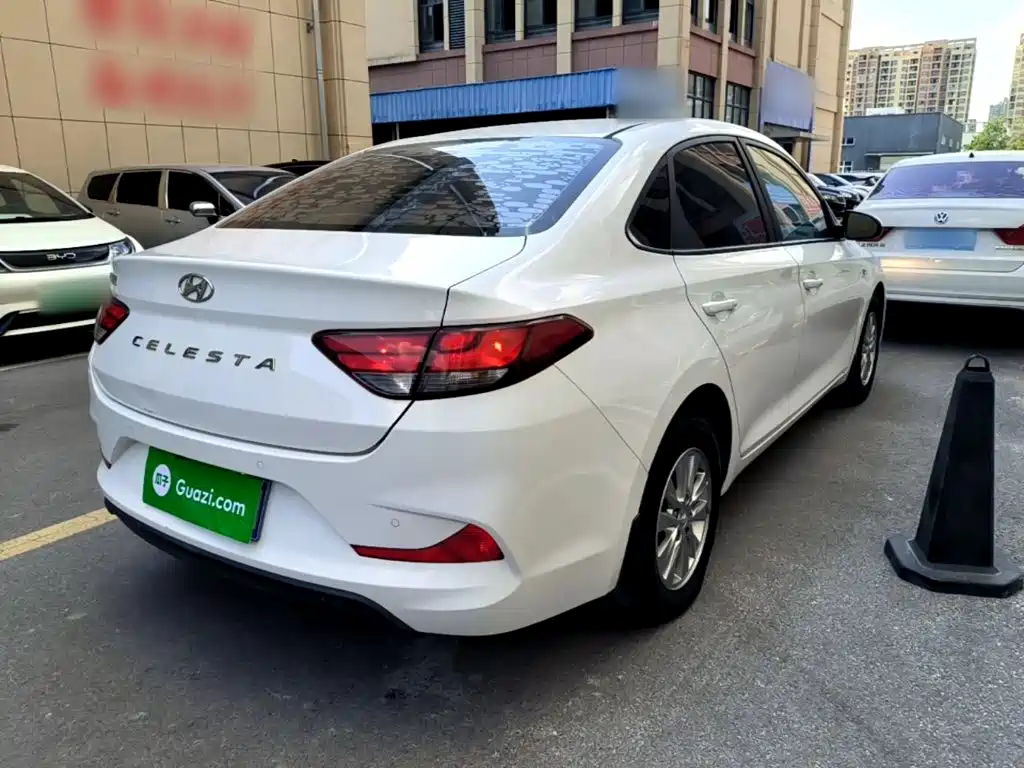Yuedong 2020 1.6L automatic GL pleasing version купить на сайте DeffCars