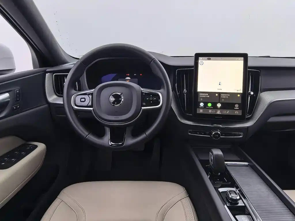 Volvo XC60 2026 B5 four-wheel drive Zhiyi Luxury Edition купить на сайте DeffCars