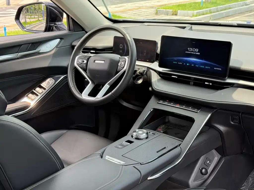 HAVAL H6 2021 third generation 1.5T automatic two-wheel drive Max купить на сайте DeffCars