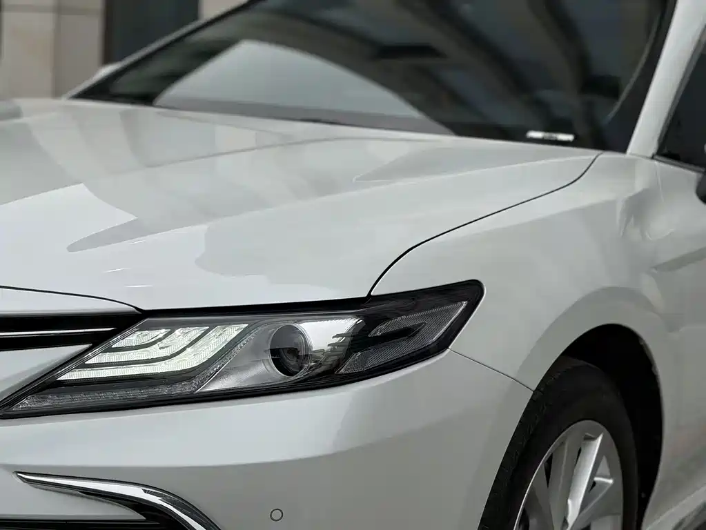 Camry 2023 2.0G Deluxe Edition купить на сайте DeffCars