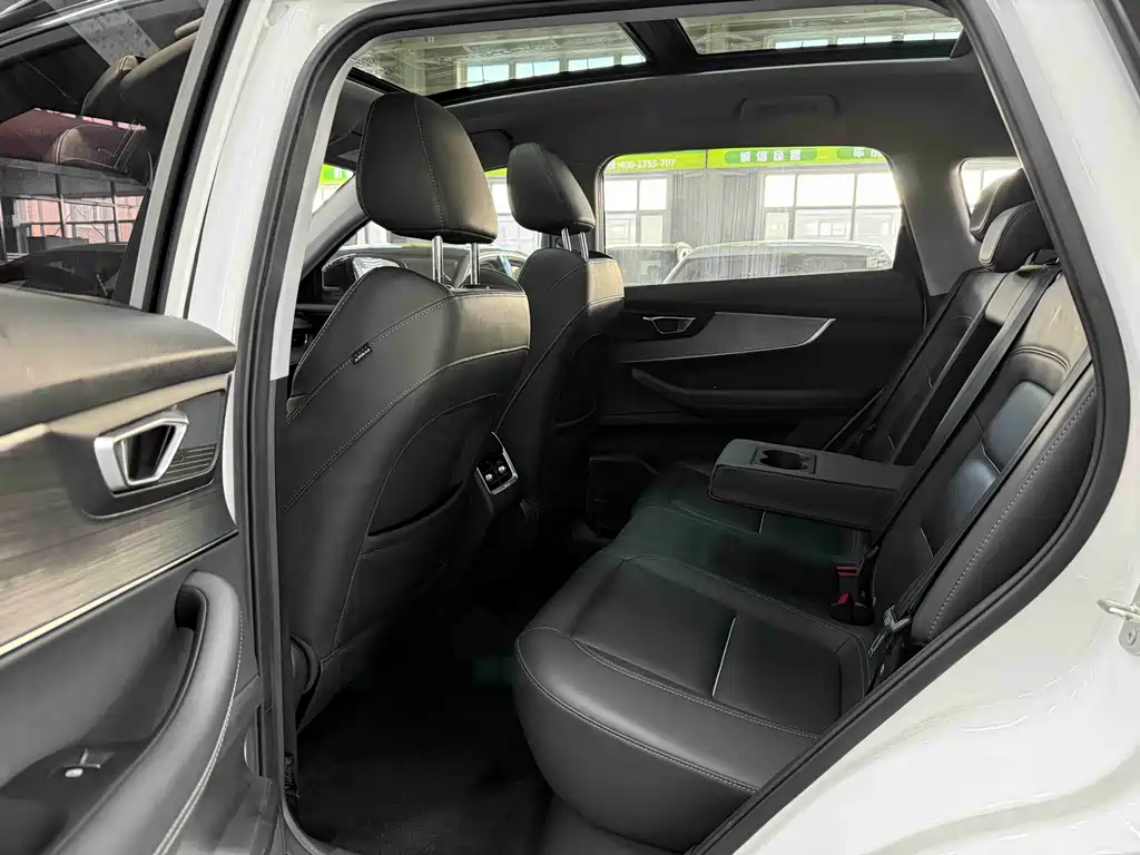 Tiggo 7 PLUS 2021 1.5T CVT luxury model купить на сайте DeffCars