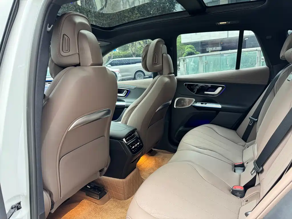 Mercedes-Benz EQE SUV 2023 500 4MATIC Special Edition купить на сайте DeffCars