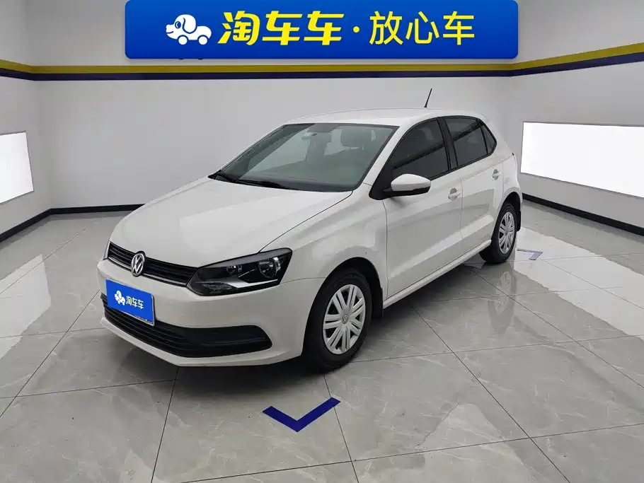 Polo 2016 1.4L manual fashion model купить на сайте DeffCars