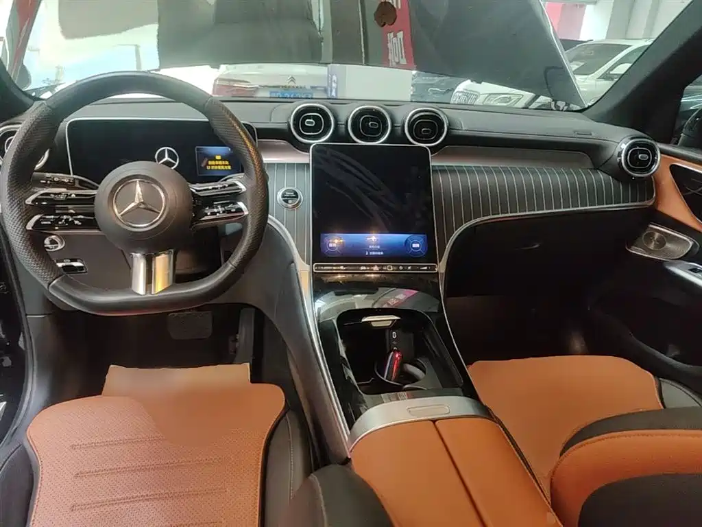 Mercedes-Benz GLC 2023 GLC 300 L 4MATIC Dynamic 5-seater купить на сайте DeffCars