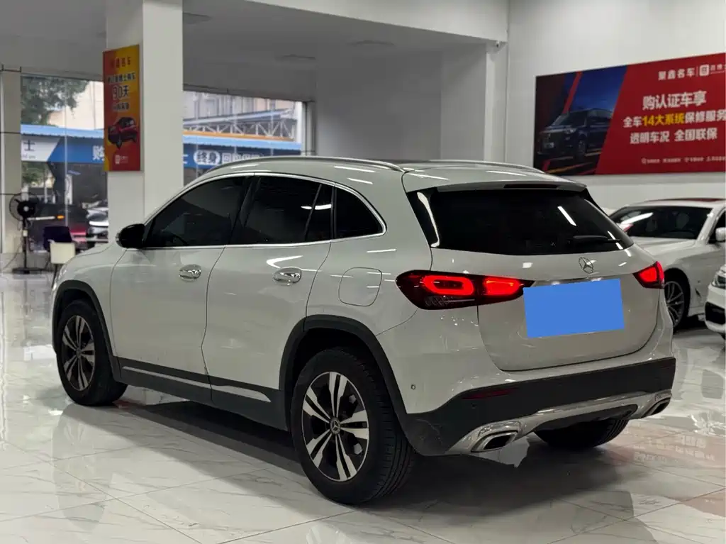Mercedes-Benz GLA 2020 GLA 200 купить на сайте DeffCars