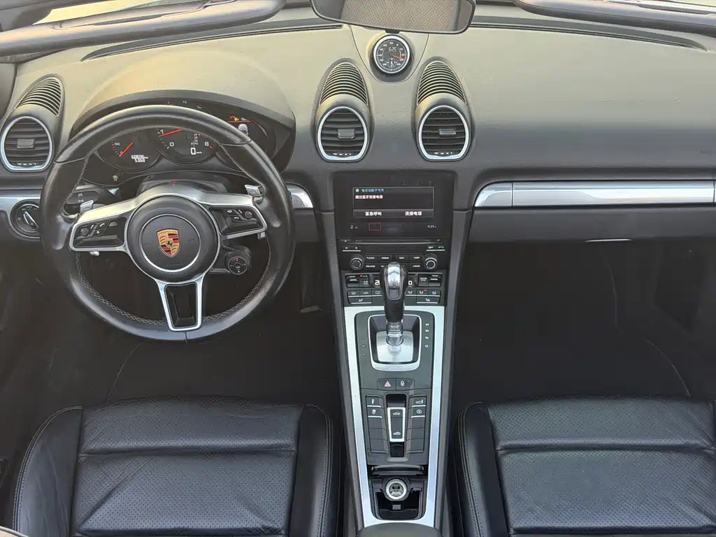 Porsche 718 2016 Boxster 2.0T купить на сайте DeffCars