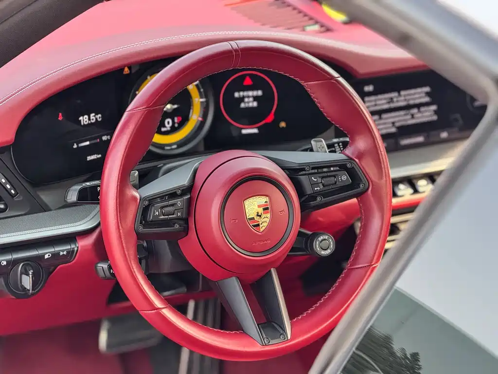 Porsche 911 2023 Carrera 3.0T купить на сайте DeffCars
