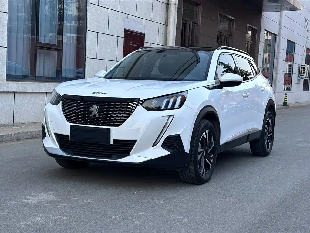 Peugeot 2008 2022 230THP THE ONE купить на сайте DeffCars